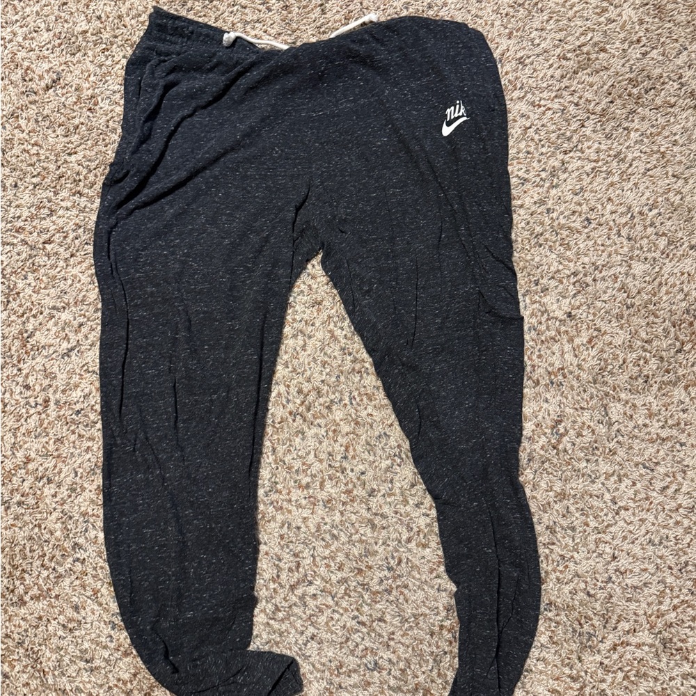 Nike women Black Joggers